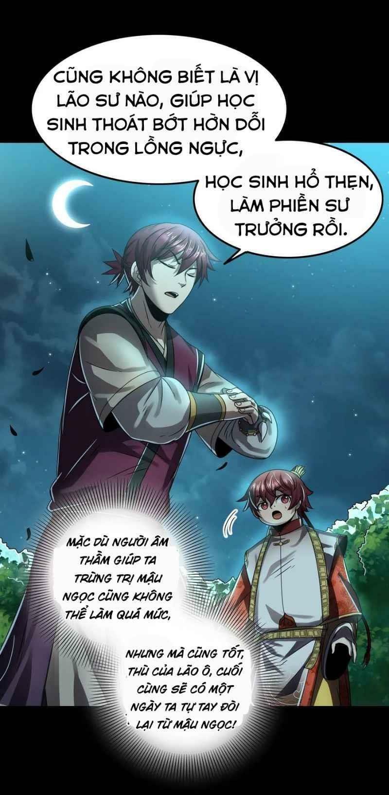 Xuân Thu Bá Đồ Chapter 119 - Trang 2