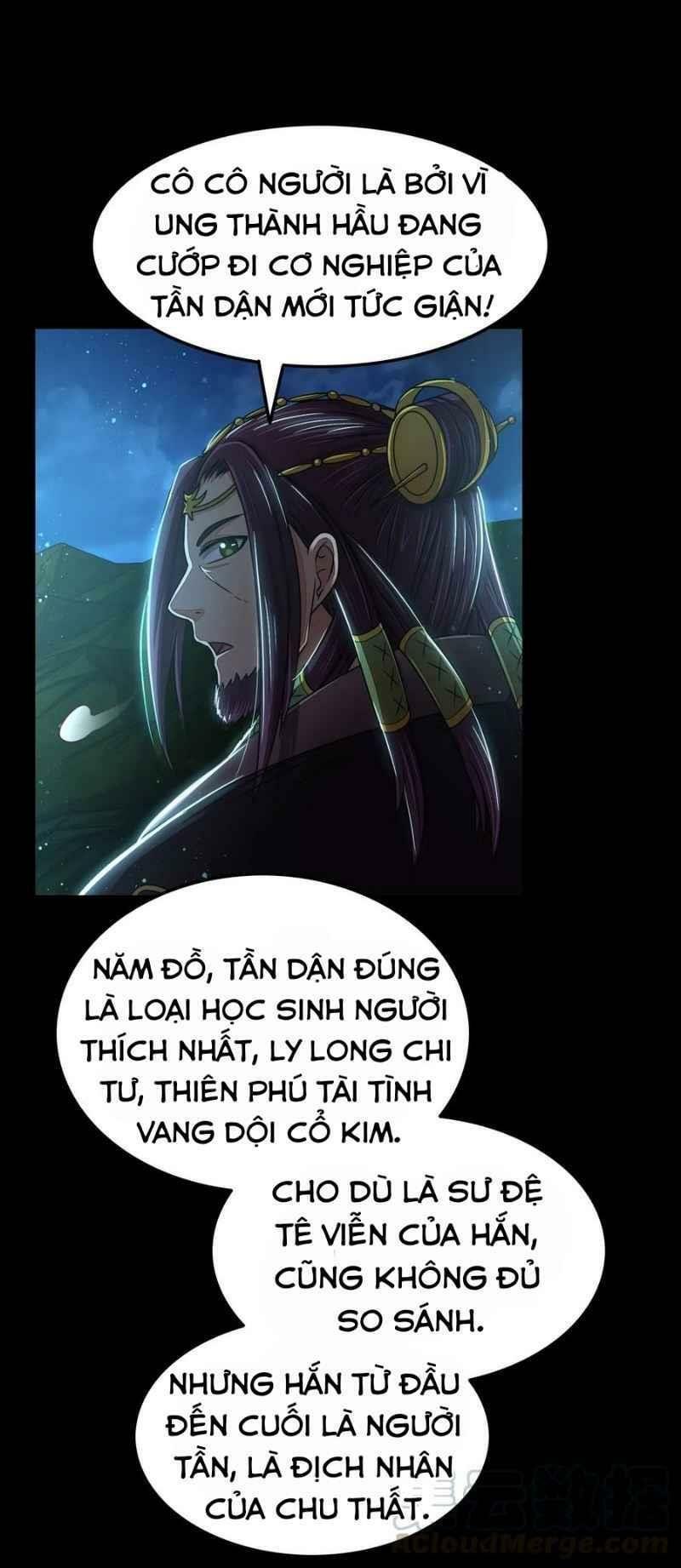 Xuân Thu Bá Đồ Chapter 119 - Trang 2