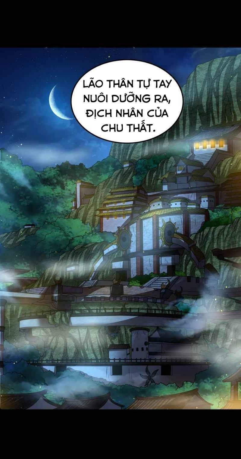 Xuân Thu Bá Đồ Chapter 119 - Trang 2