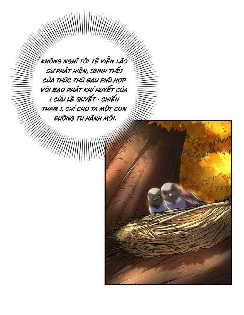 Xuân Thu Bá Đồ Chapter 121 - Trang 2