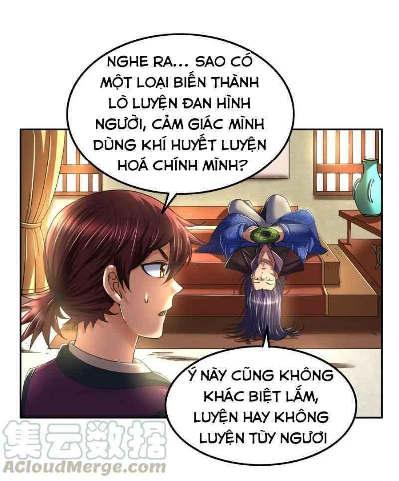 Xuân Thu Bá Đồ Chapter 121 - Trang 2