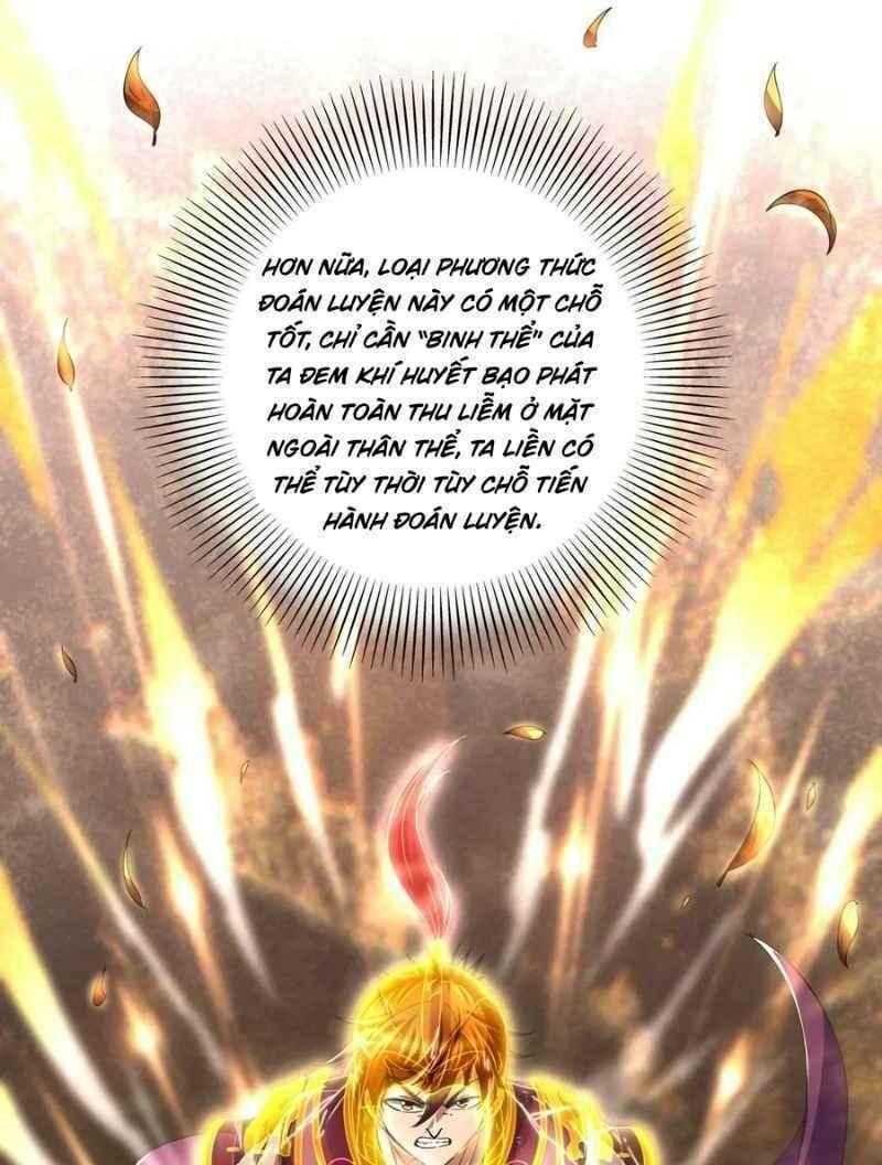 Xuân Thu Bá Đồ Chapter 121 - Trang 2