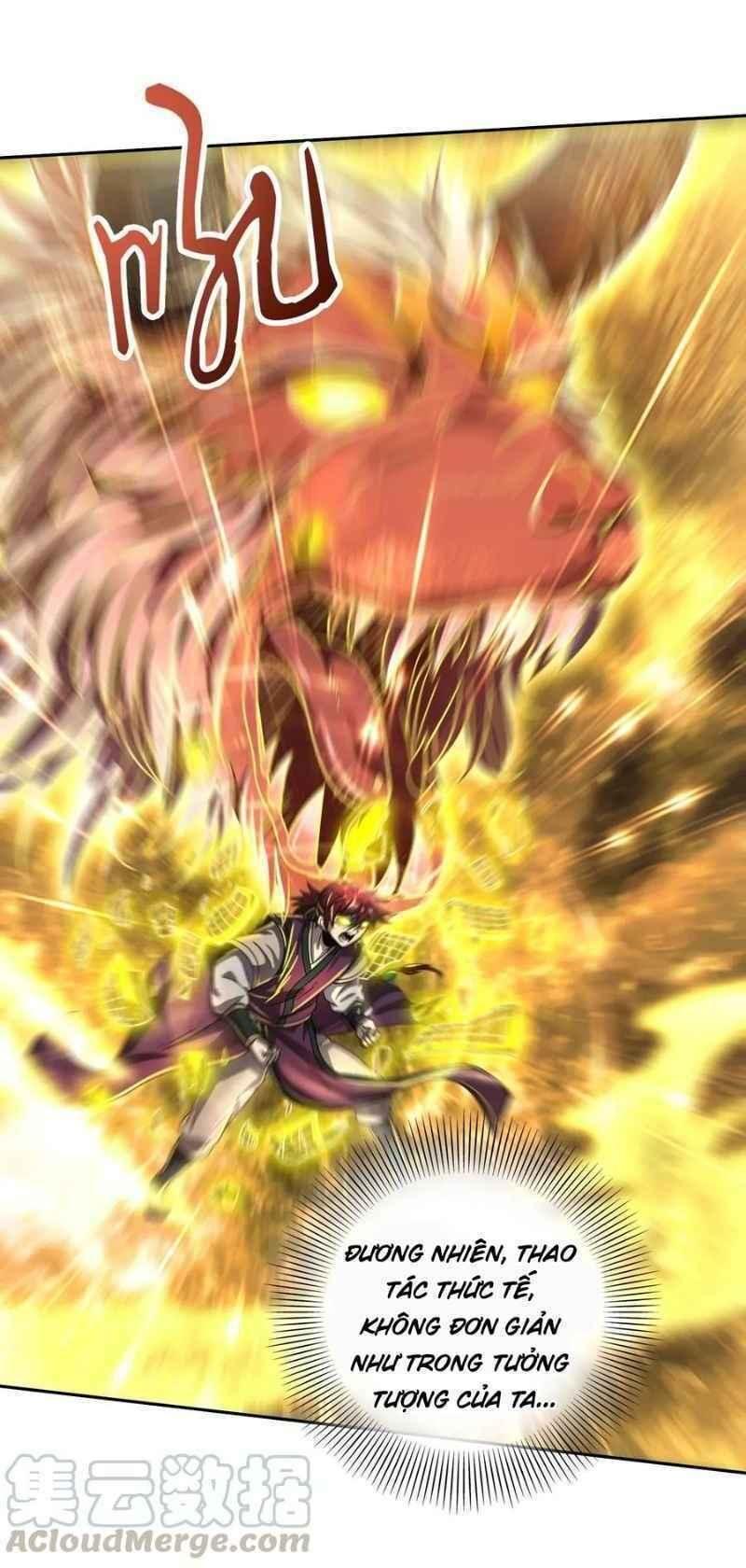 Xuân Thu Bá Đồ Chapter 121 - Trang 2