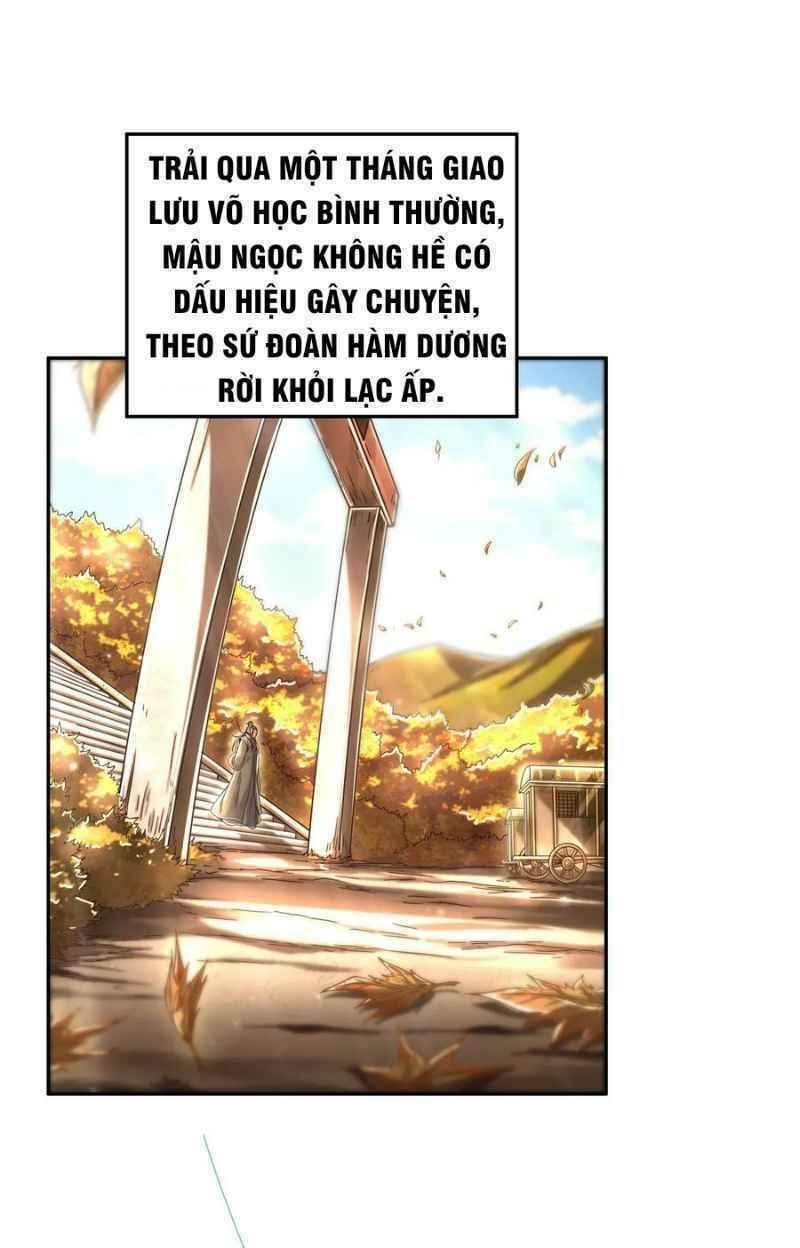 Xuân Thu Bá Đồ Chapter 121 - Trang 2