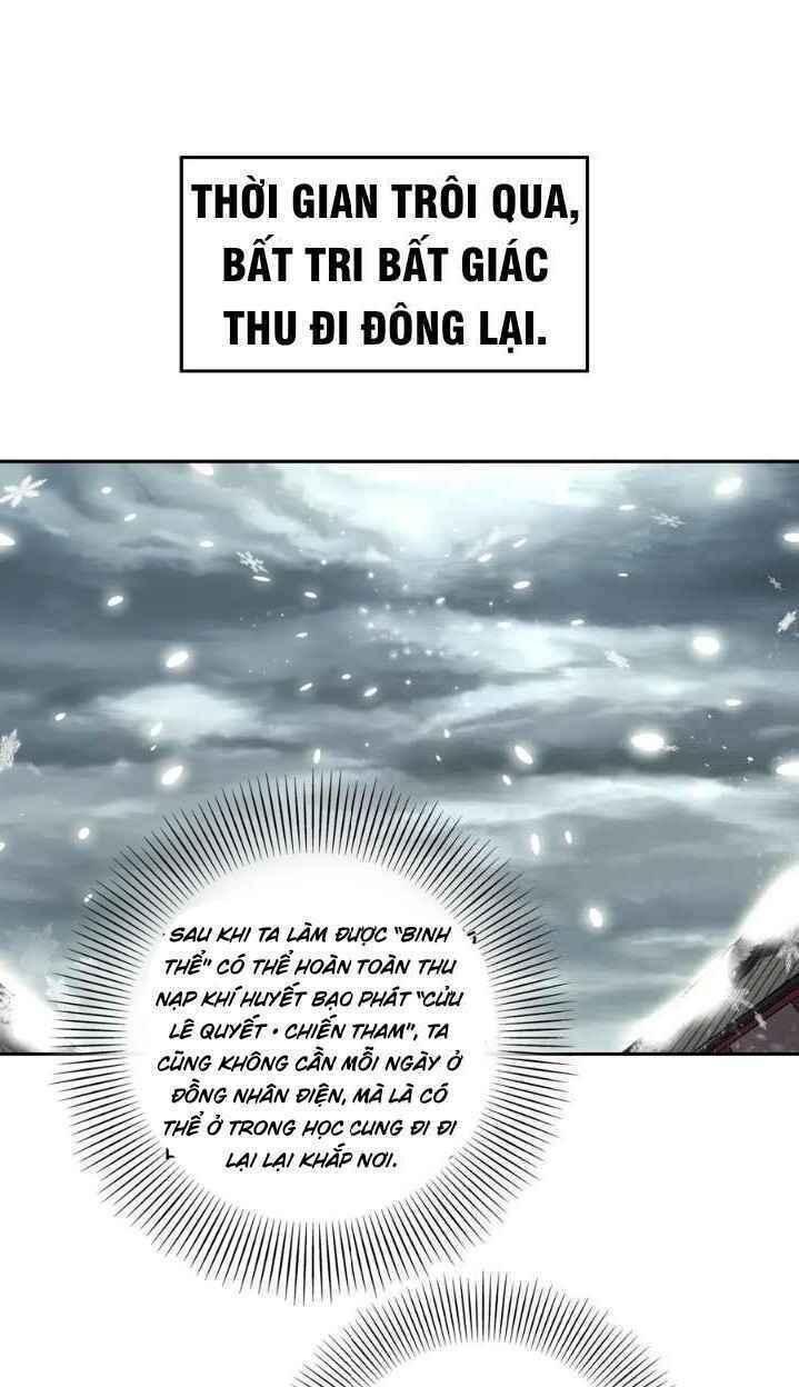 Xuân Thu Bá Đồ Chapter 121 - Trang 2