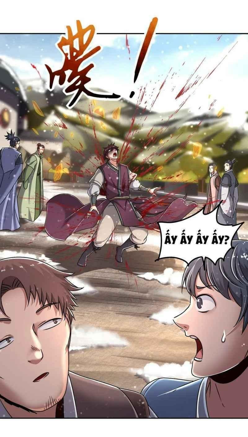 Xuân Thu Bá Đồ Chapter 121 - Trang 2