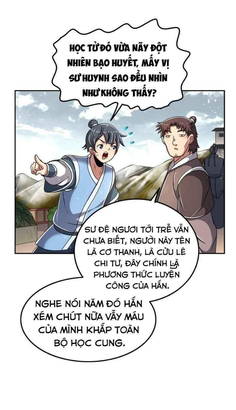 Xuân Thu Bá Đồ Chapter 121 - Trang 2