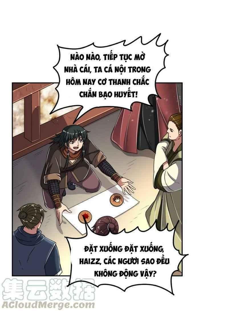 Xuân Thu Bá Đồ Chapter 121 - Trang 2