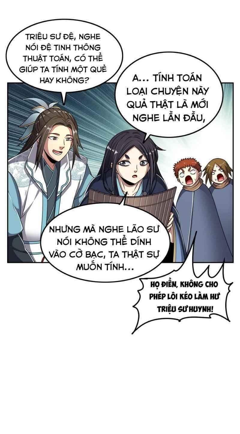 Xuân Thu Bá Đồ Chapter 121 - Trang 2