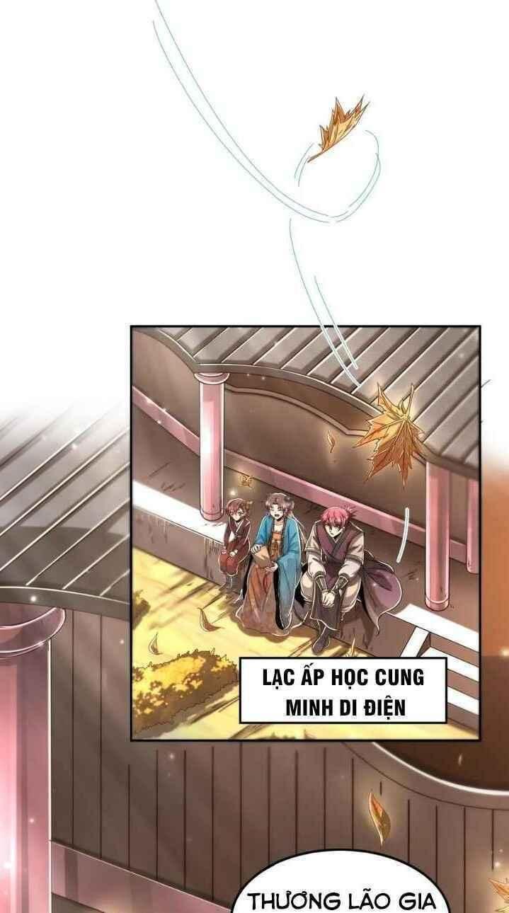 Xuân Thu Bá Đồ Chapter 121 - Trang 2