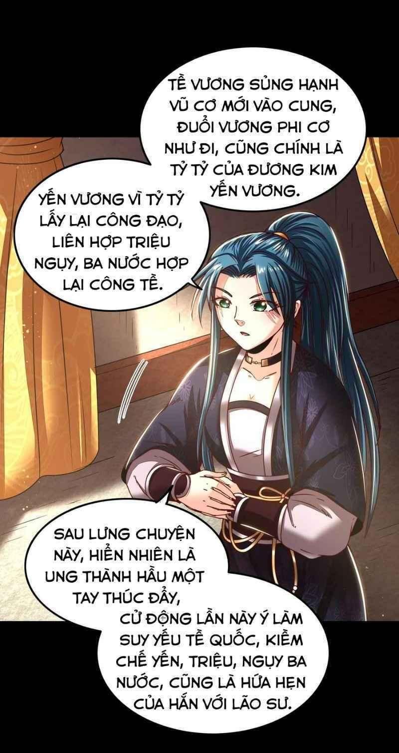 Xuân Thu Bá Đồ Chapter 121 - Trang 2