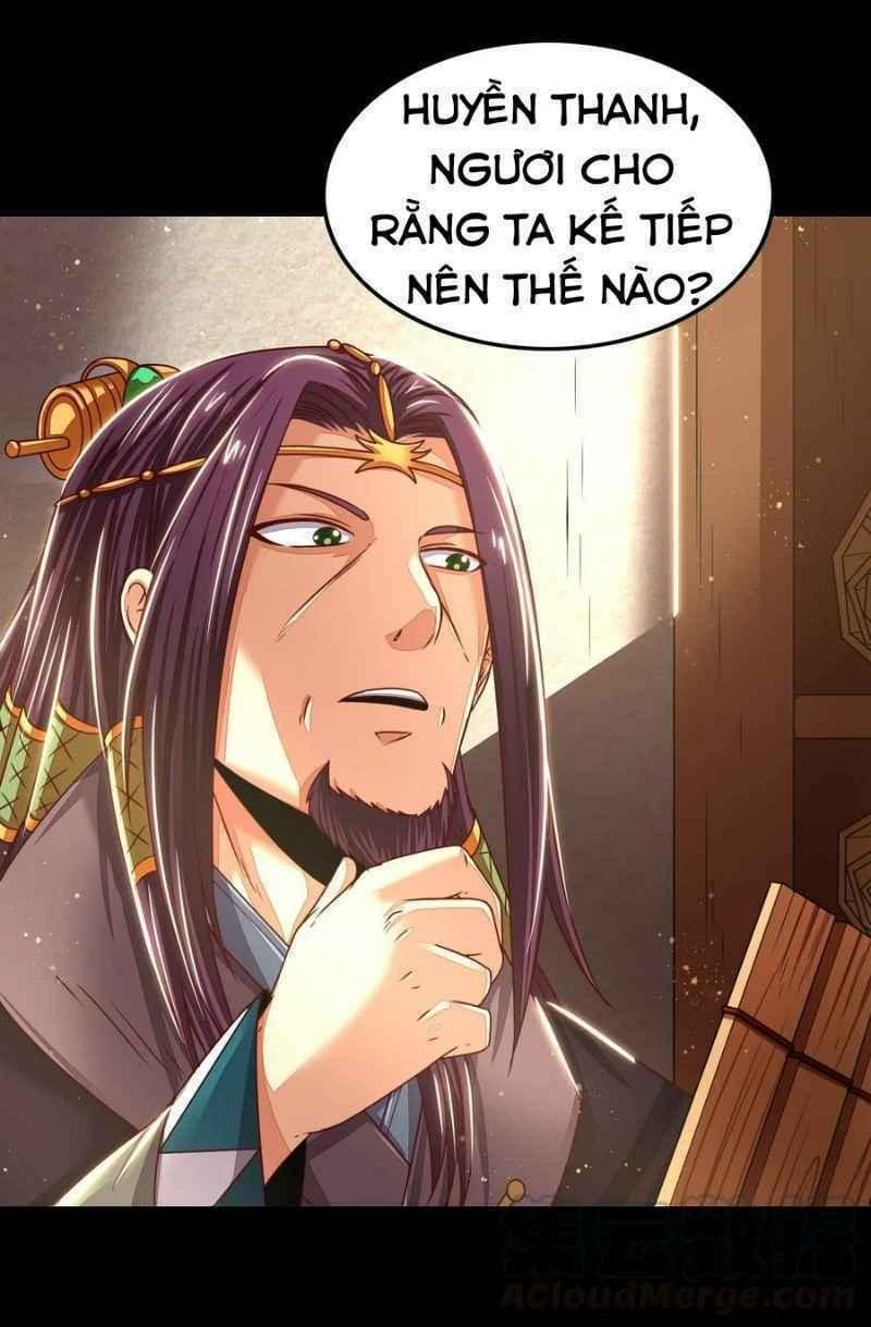 Xuân Thu Bá Đồ Chapter 121 - Trang 2