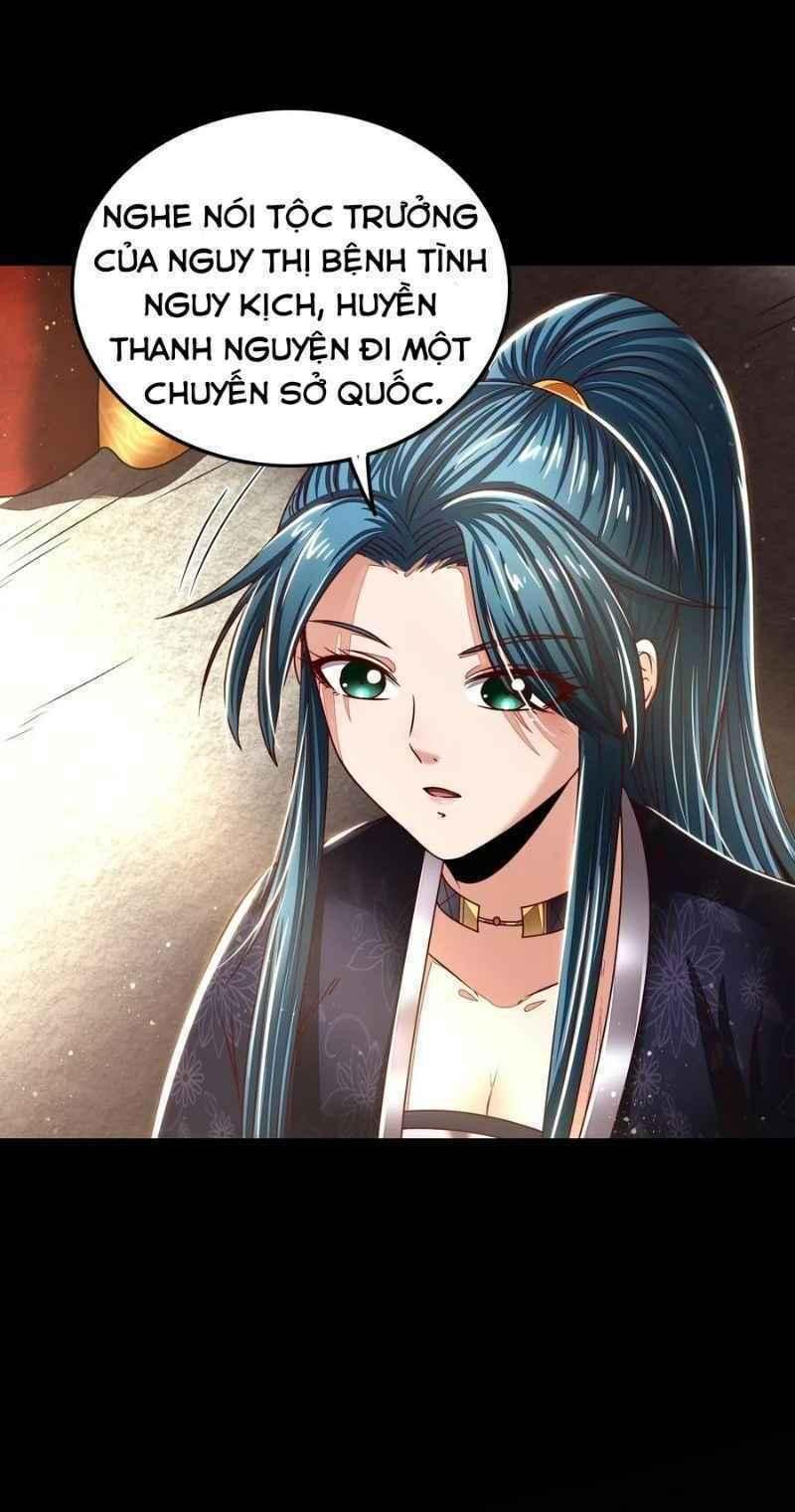 Xuân Thu Bá Đồ Chapter 121 - Trang 2