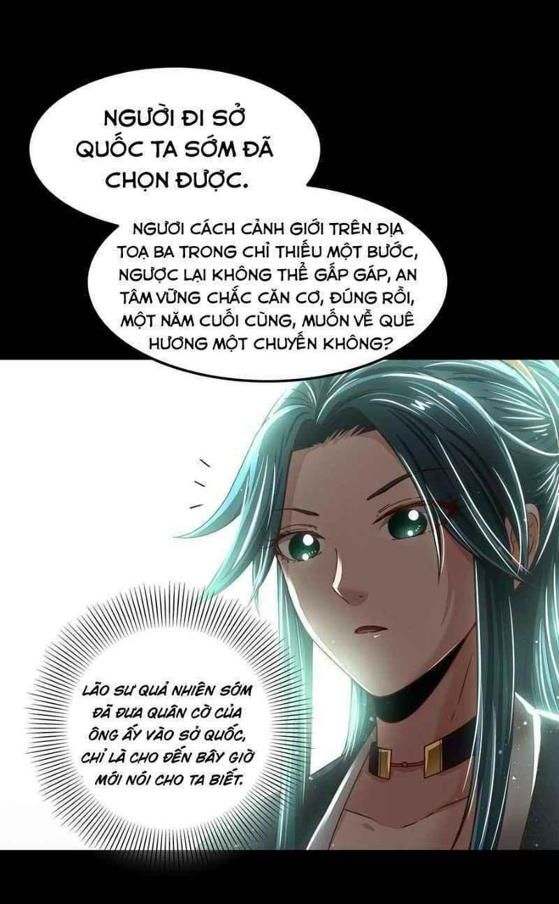 Xuân Thu Bá Đồ Chapter 121 - Trang 2