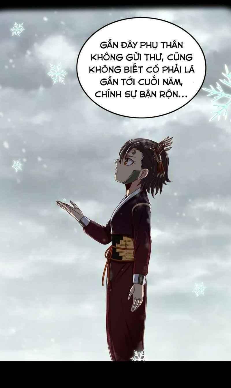 Xuân Thu Bá Đồ Chapter 121 - Trang 2