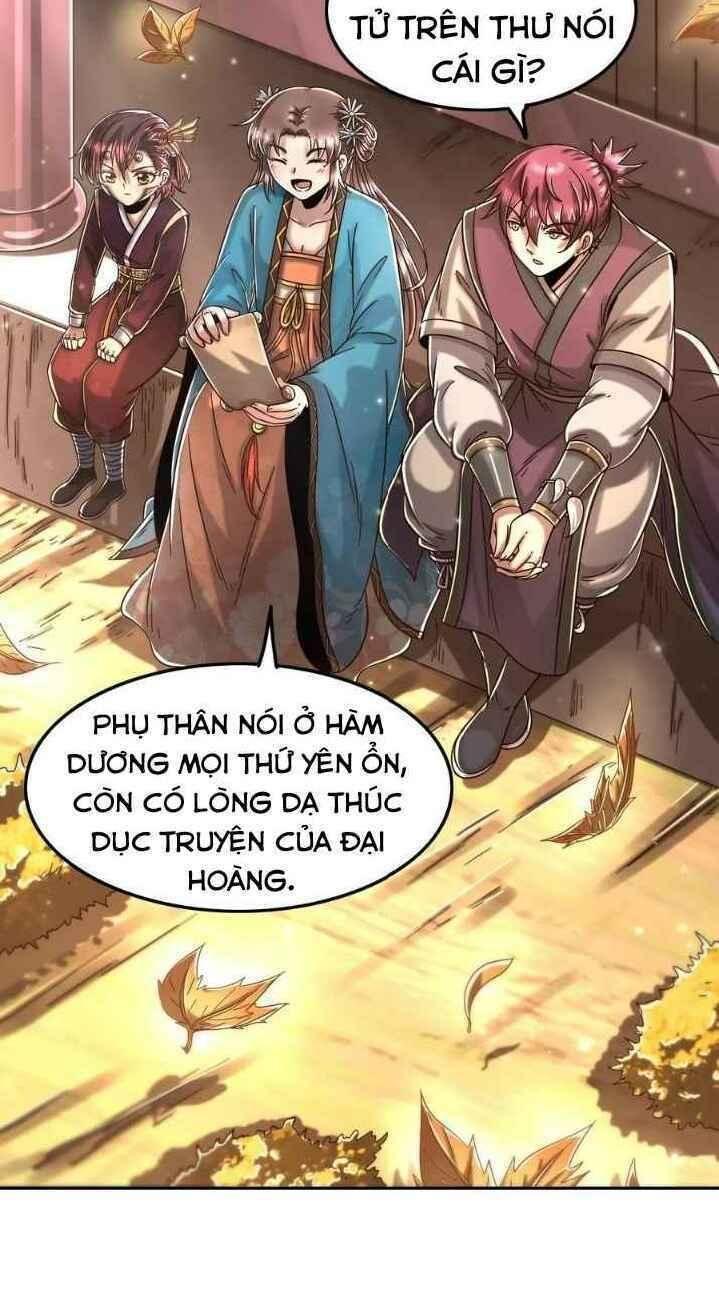 Xuân Thu Bá Đồ Chapter 121 - Trang 2