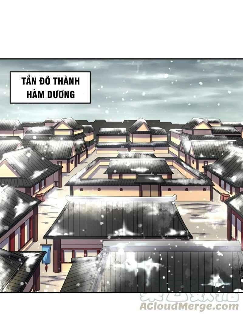 Xuân Thu Bá Đồ Chapter 121 - Trang 2