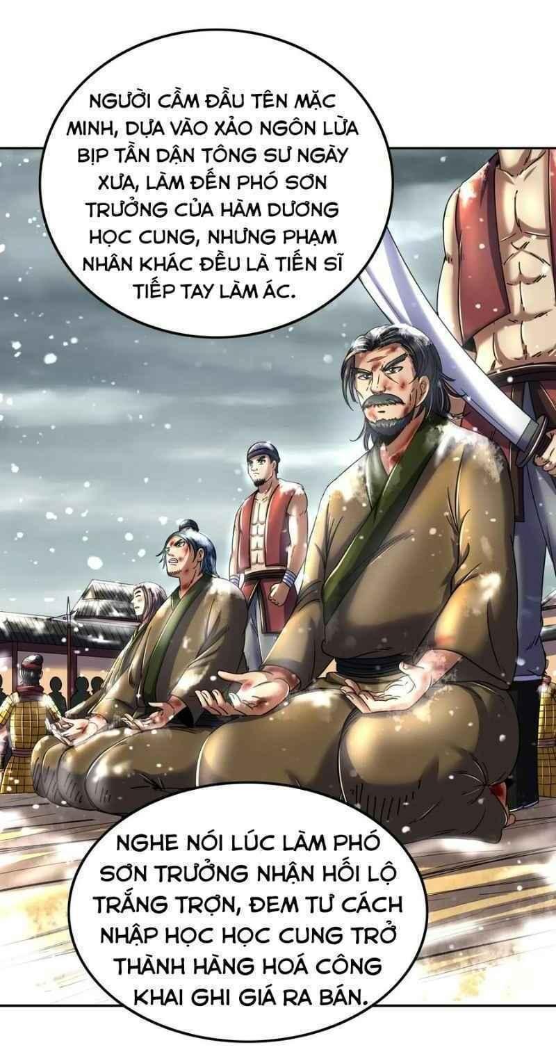 Xuân Thu Bá Đồ Chapter 121 - Trang 2