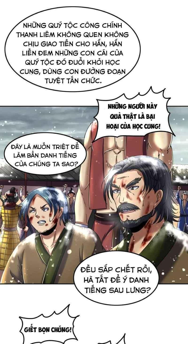 Xuân Thu Bá Đồ Chapter 121 - Trang 2