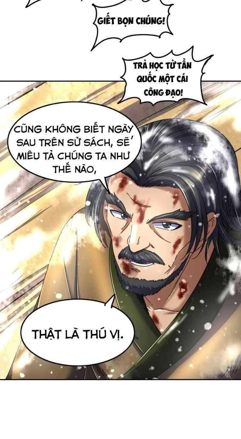 Xuân Thu Bá Đồ Chapter 121 - Trang 2