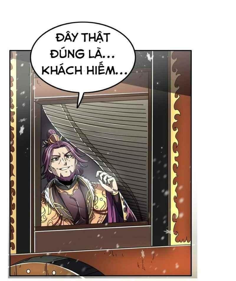 Xuân Thu Bá Đồ Chapter 121 - Trang 2