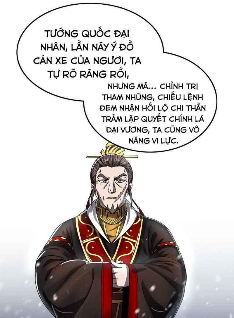Xuân Thu Bá Đồ Chapter 121 - Trang 2