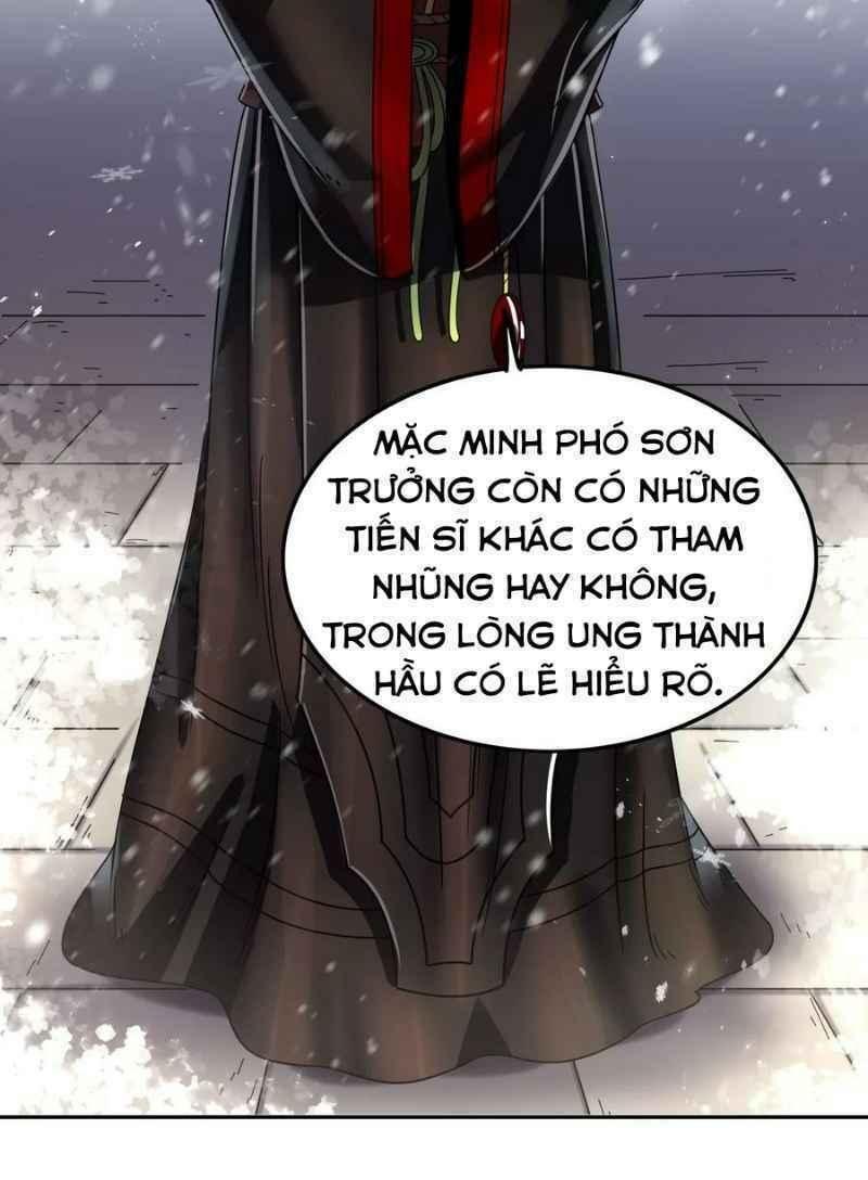 Xuân Thu Bá Đồ Chapter 121 - Trang 2