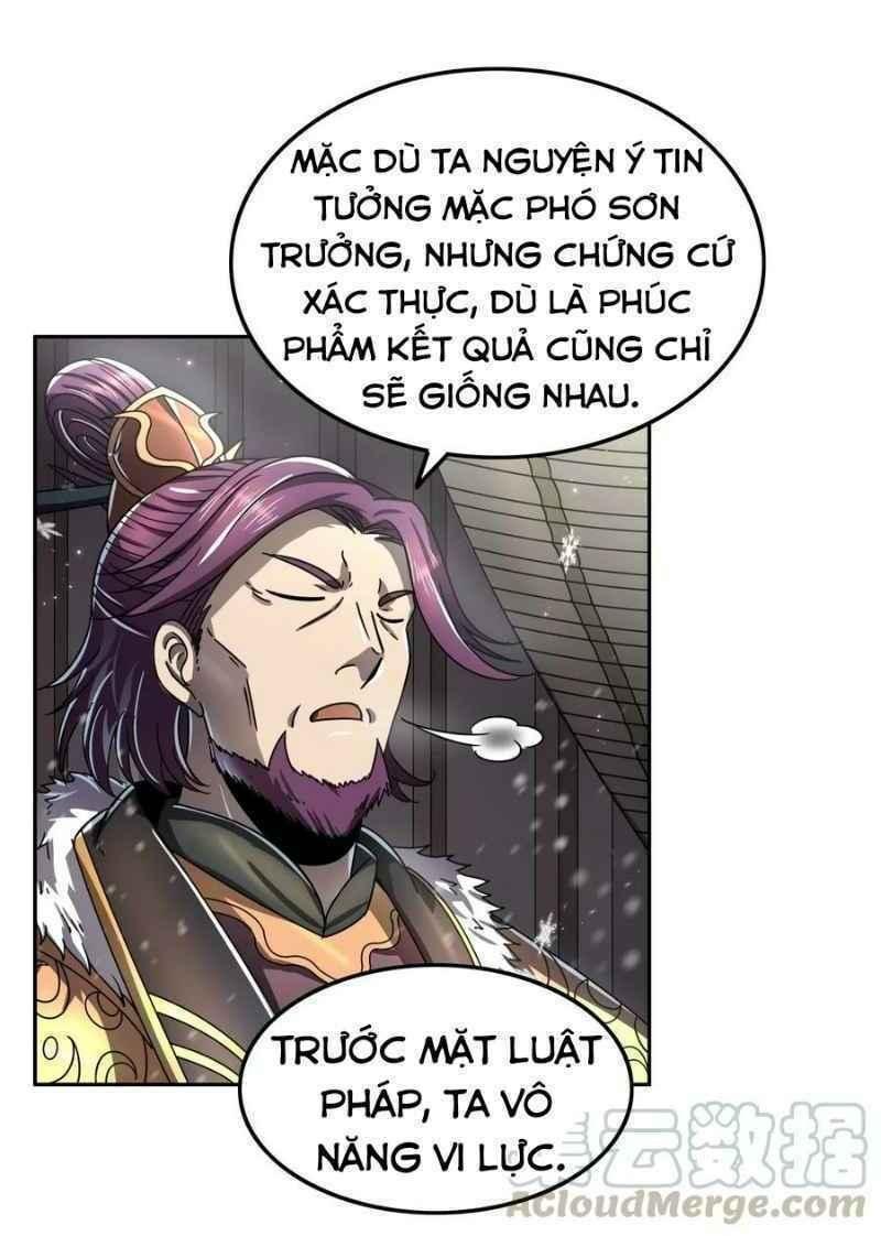 Xuân Thu Bá Đồ Chapter 121 - Trang 2