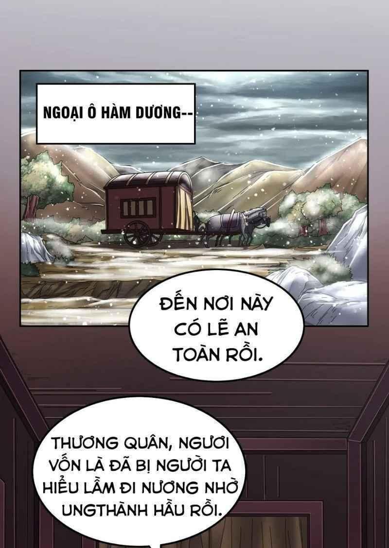 Xuân Thu Bá Đồ Chapter 121 - Trang 2