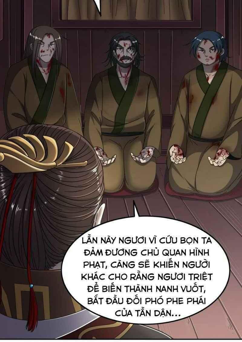 Xuân Thu Bá Đồ Chapter 121 - Trang 2