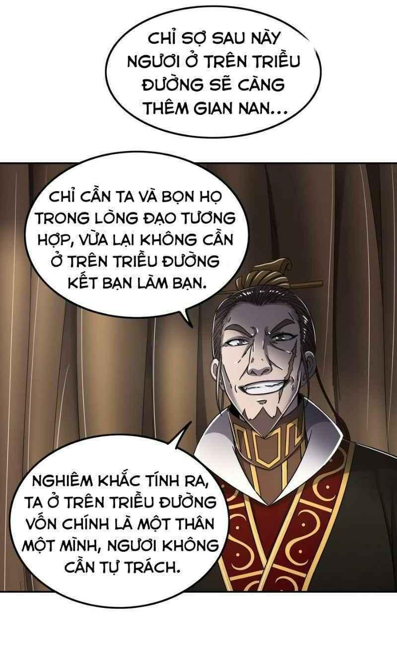 Xuân Thu Bá Đồ Chapter 121 - Trang 2