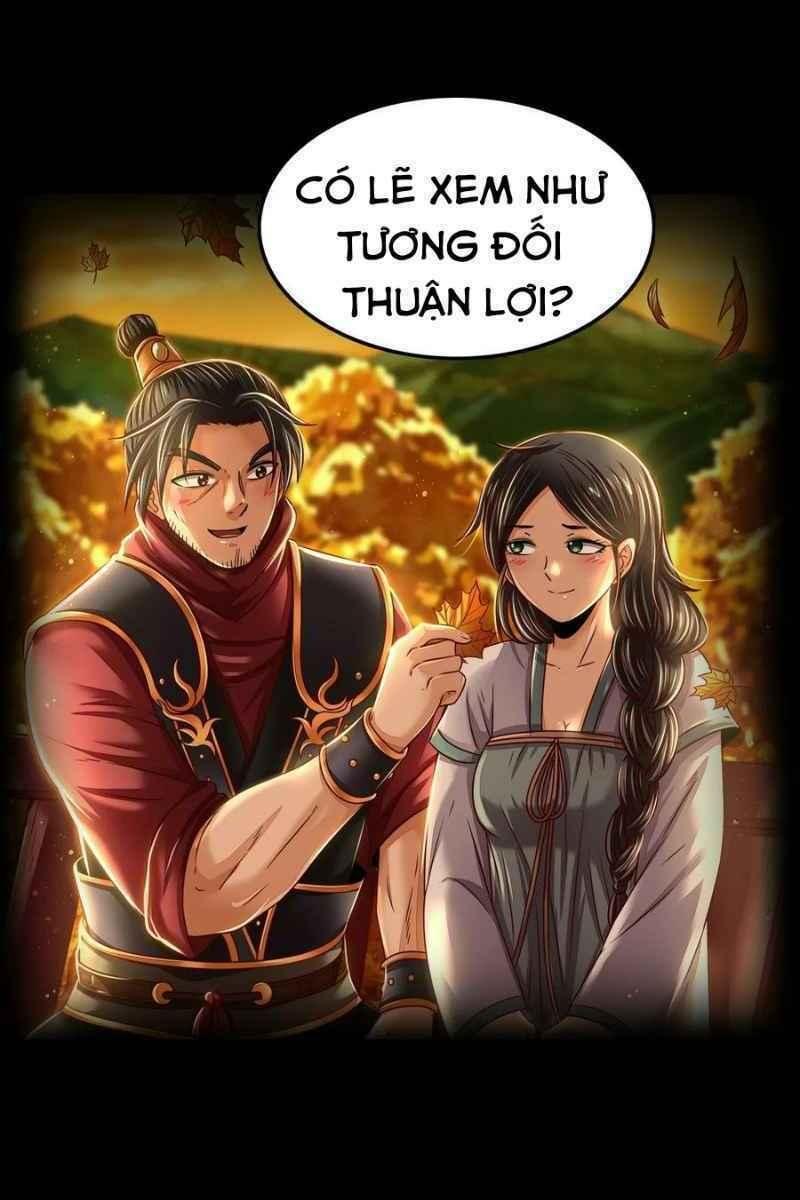 Xuân Thu Bá Đồ Chapter 121 - Trang 2