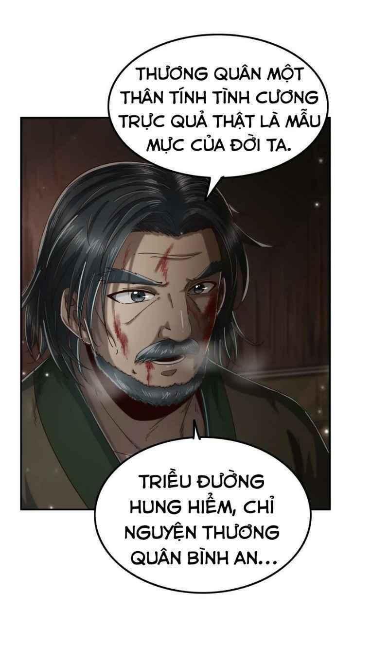 Xuân Thu Bá Đồ Chapter 121 - Trang 2