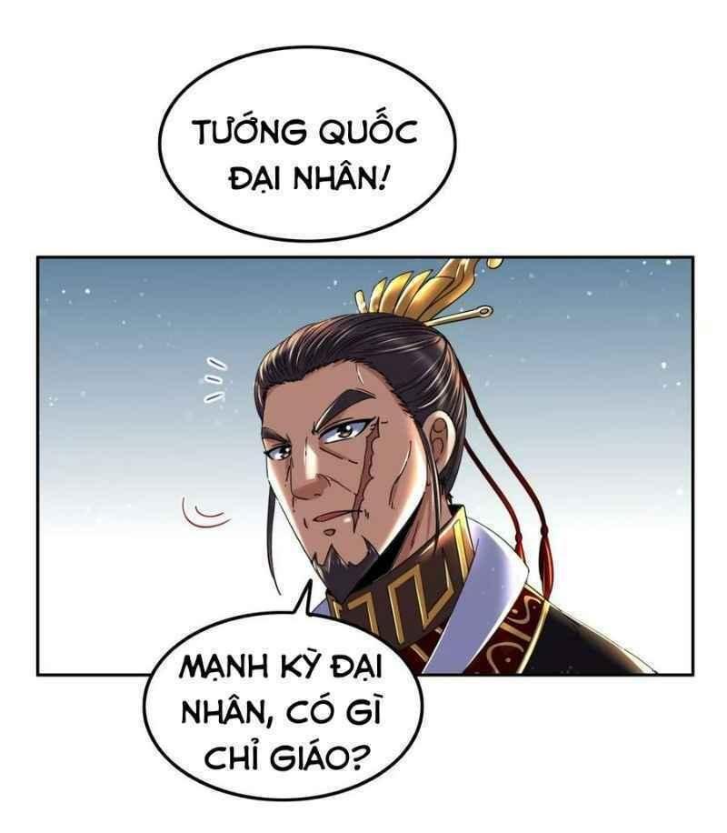 Xuân Thu Bá Đồ Chapter 121 - Trang 2