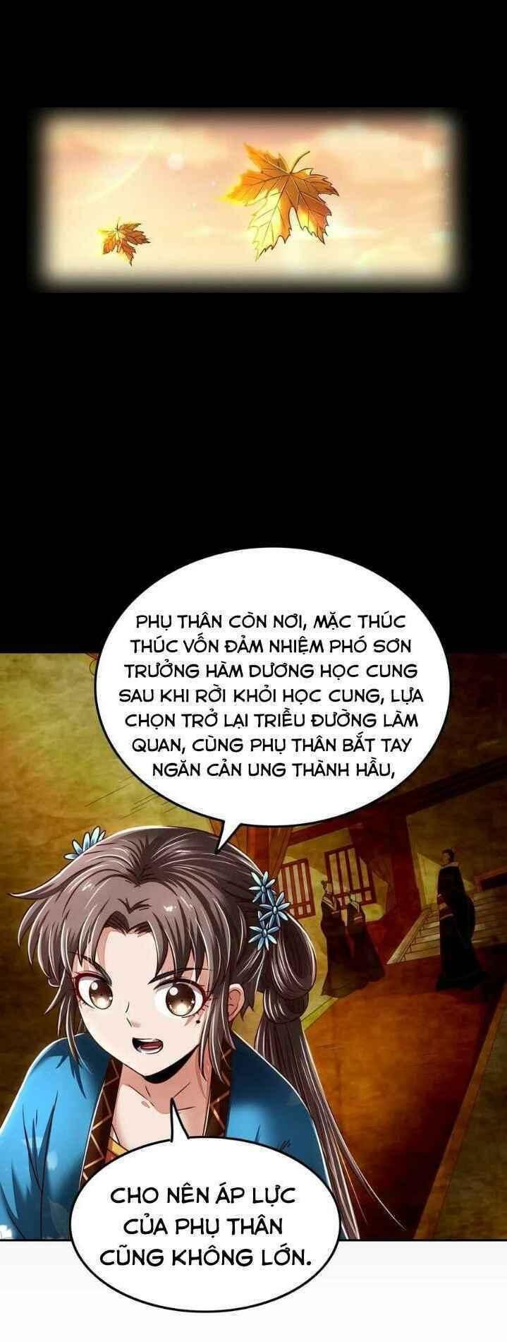 Xuân Thu Bá Đồ Chapter 121 - Trang 2