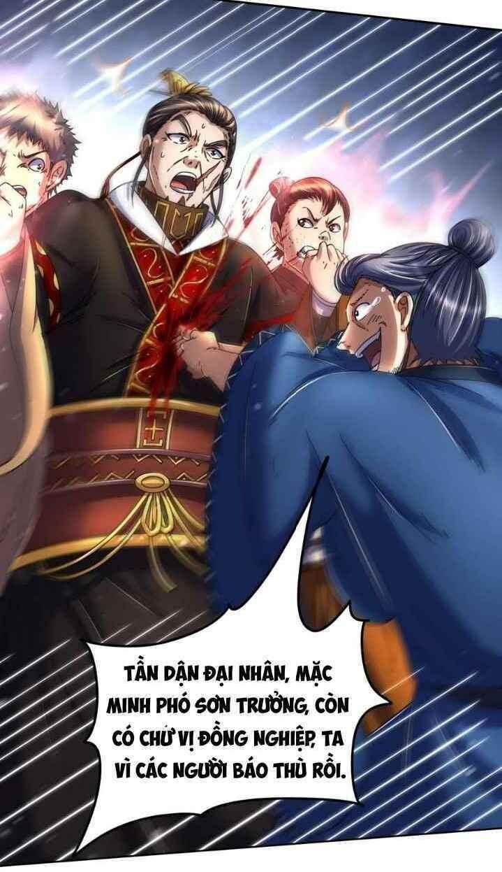 Xuân Thu Bá Đồ Chapter 121 - Trang 2