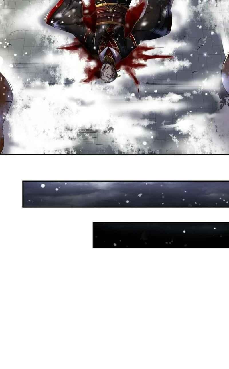 Xuân Thu Bá Đồ Chapter 121 - Trang 2