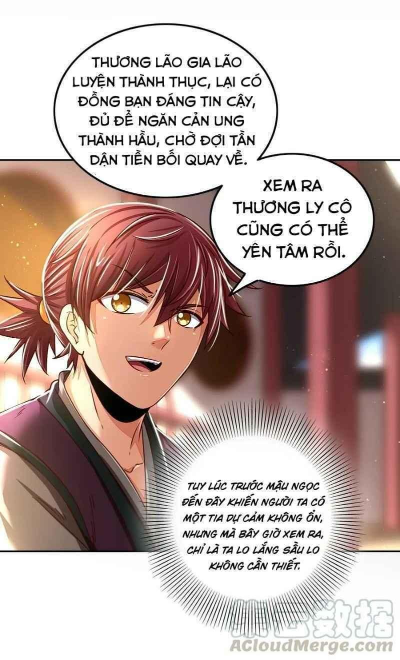 Xuân Thu Bá Đồ Chapter 121 - Trang 2