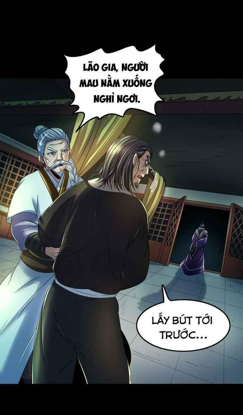 Xuân Thu Bá Đồ Chapter 122 - Trang 2