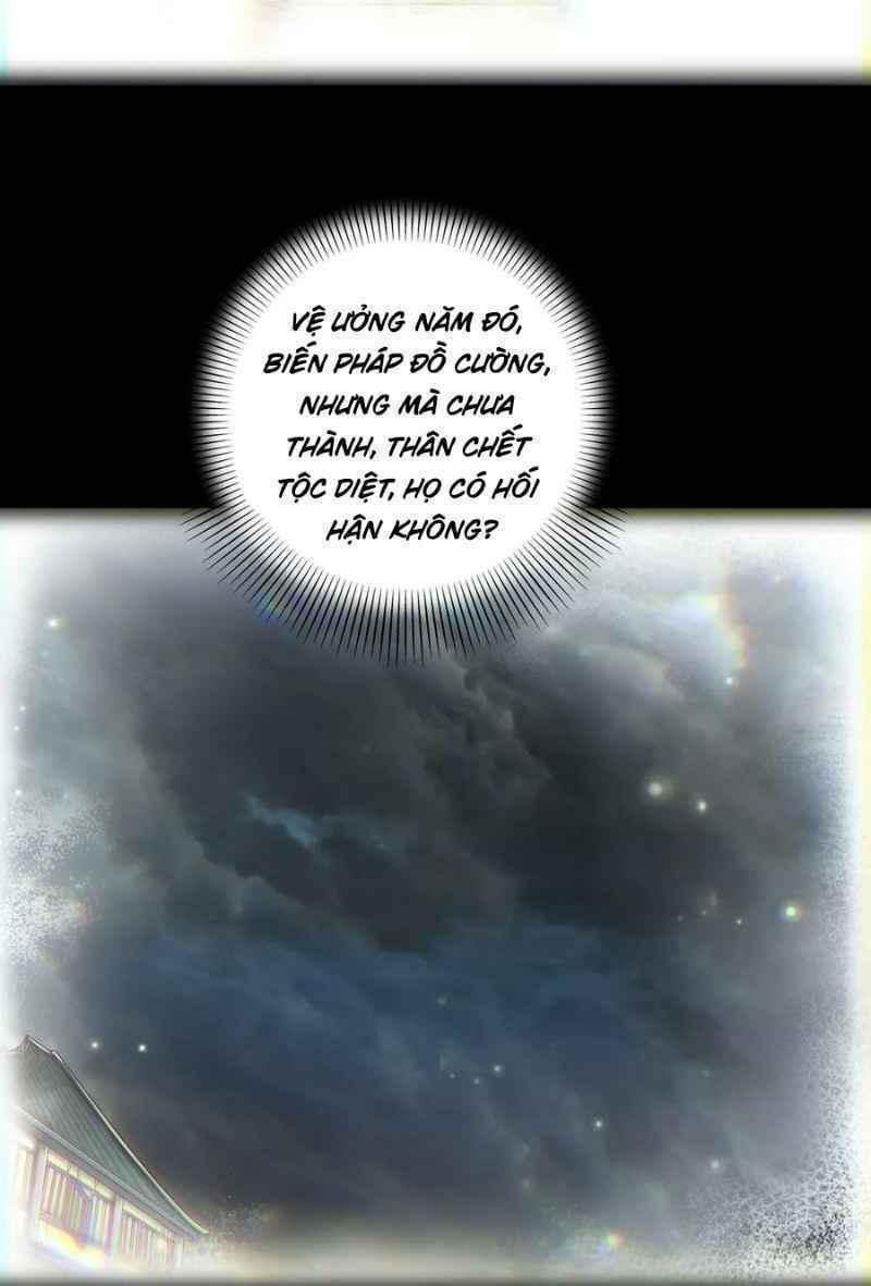 Xuân Thu Bá Đồ Chapter 122 - Trang 2