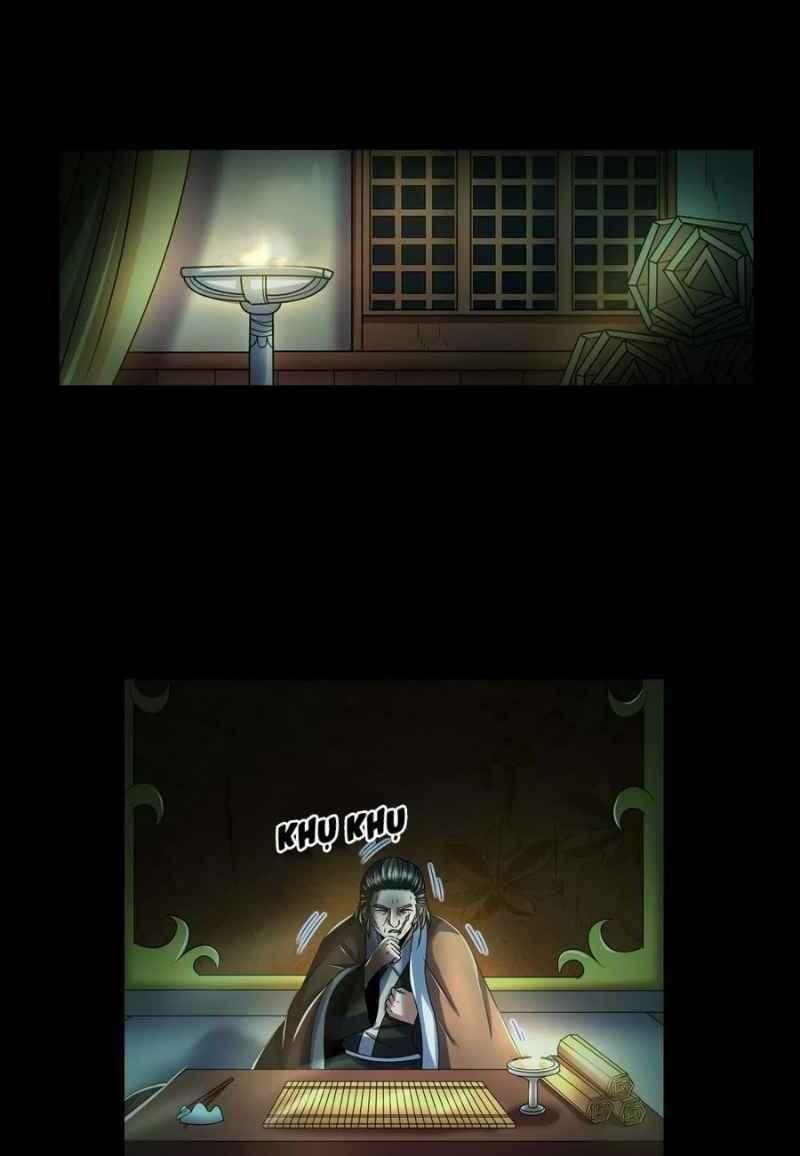 Xuân Thu Bá Đồ Chapter 122 - Trang 2