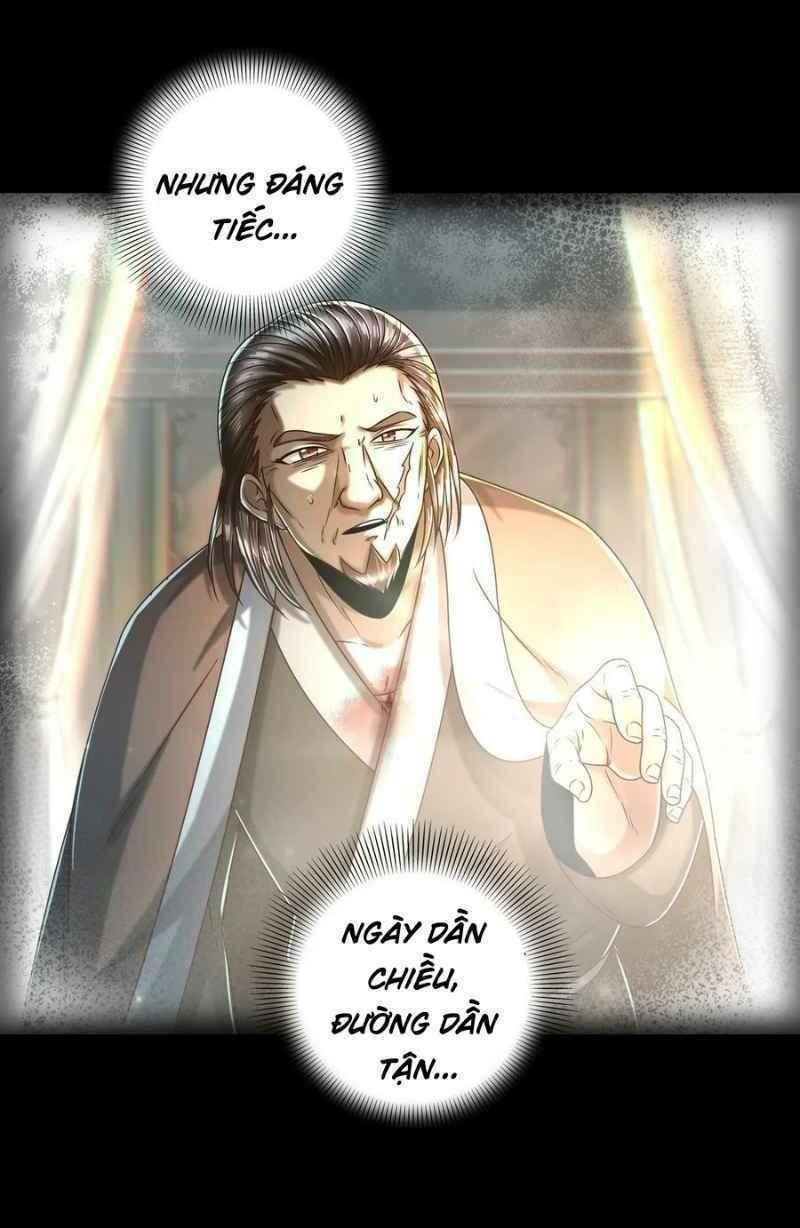 Xuân Thu Bá Đồ Chapter 122 - Trang 2