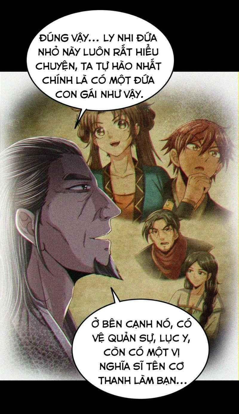 Xuân Thu Bá Đồ Chapter 122 - Trang 2