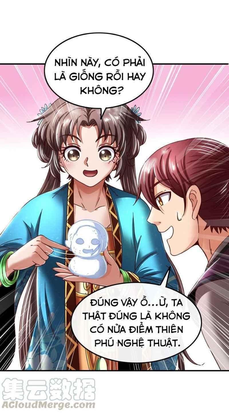 Xuân Thu Bá Đồ Chapter 122 - Trang 2