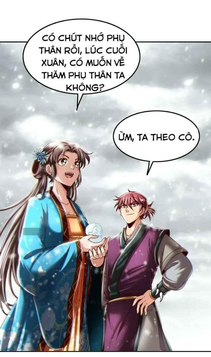 Xuân Thu Bá Đồ Chapter 122 - Trang 2