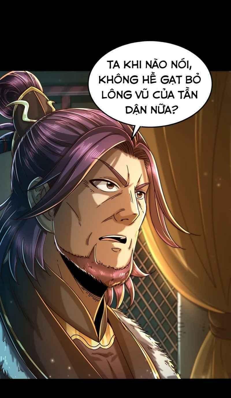 Xuân Thu Bá Đồ Chapter 122 - Trang 2