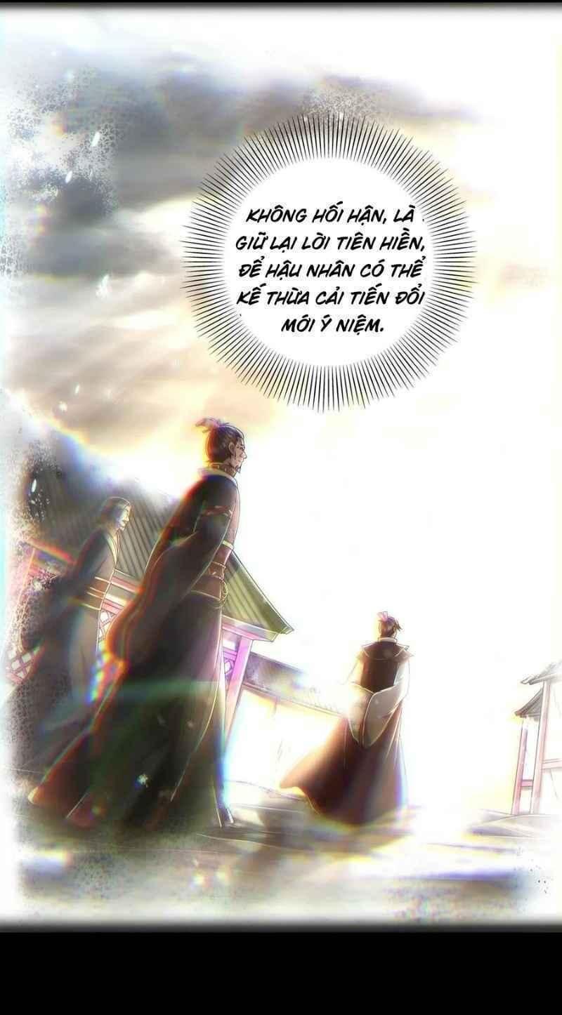 Xuân Thu Bá Đồ Chapter 122 - Trang 2