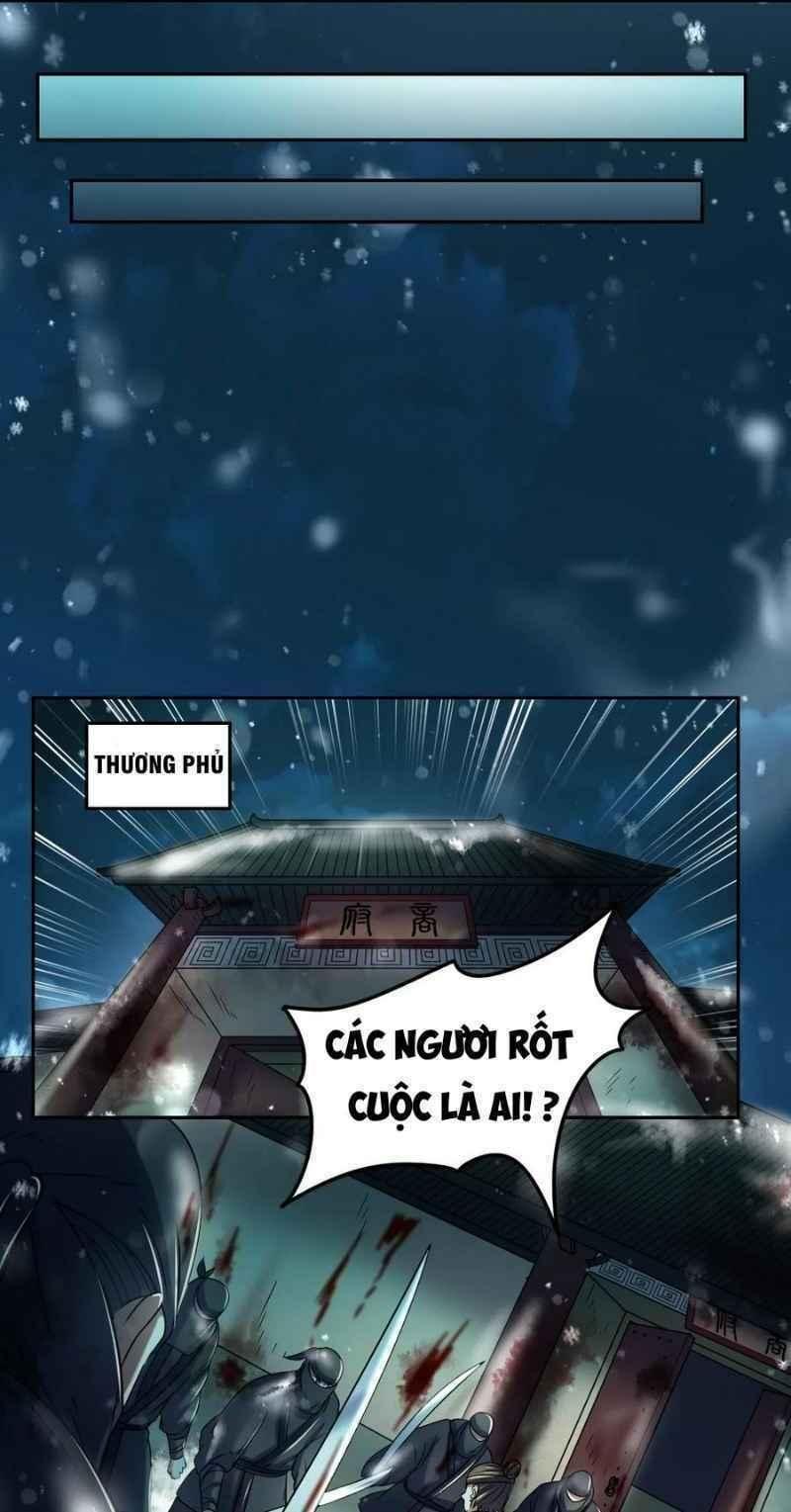 Xuân Thu Bá Đồ Chapter 122 - Trang 2