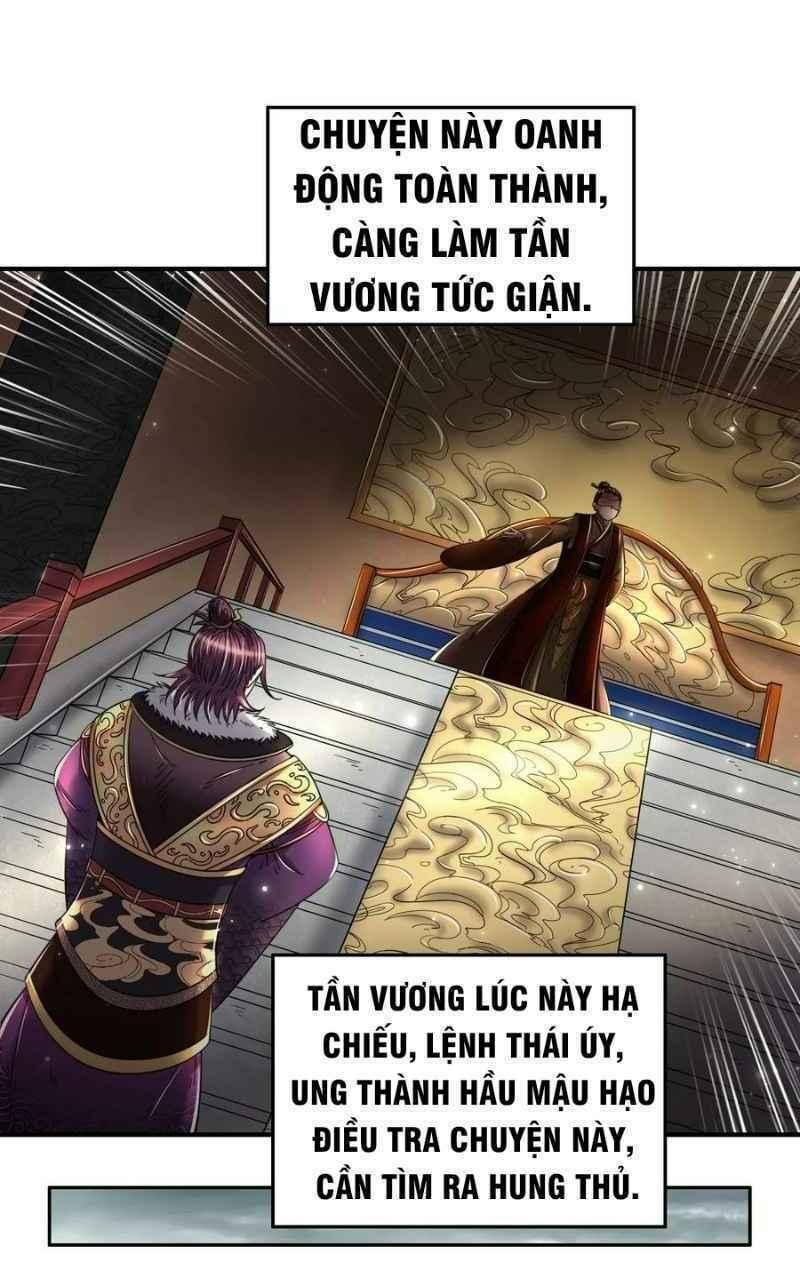 Xuân Thu Bá Đồ Chapter 122 - Trang 2