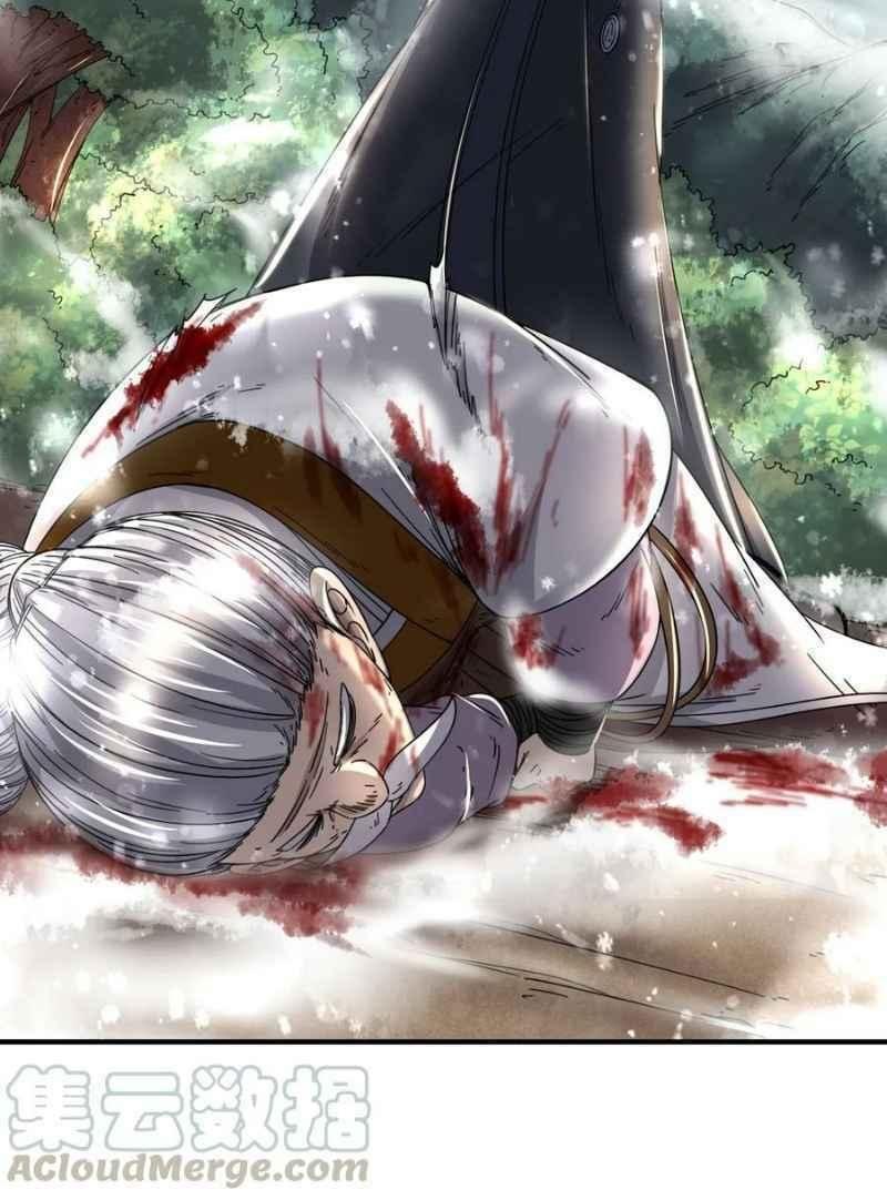 Xuân Thu Bá Đồ Chapter 122 - Trang 2